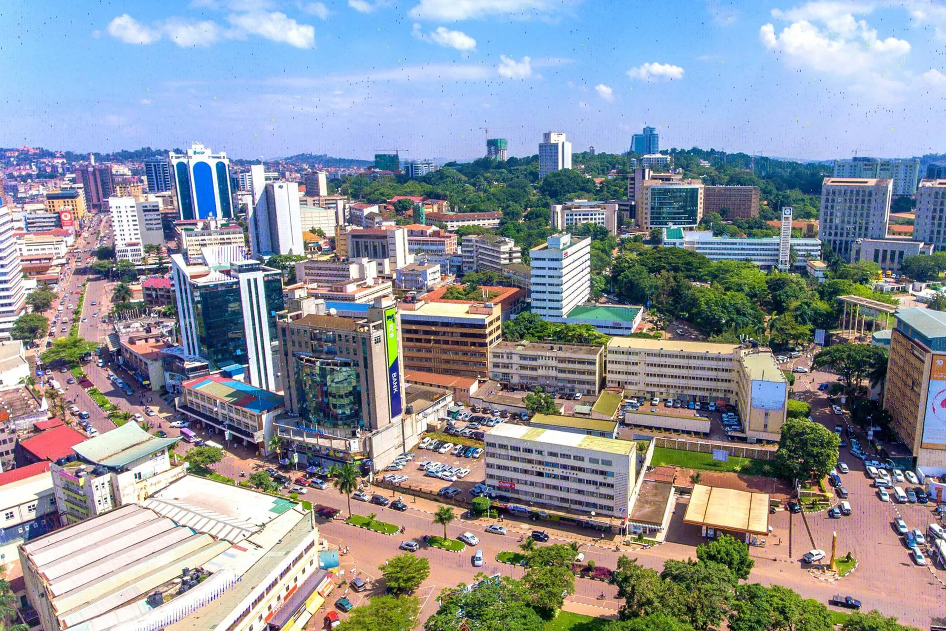 Uganda at a Glance – Useful Companies you will Need